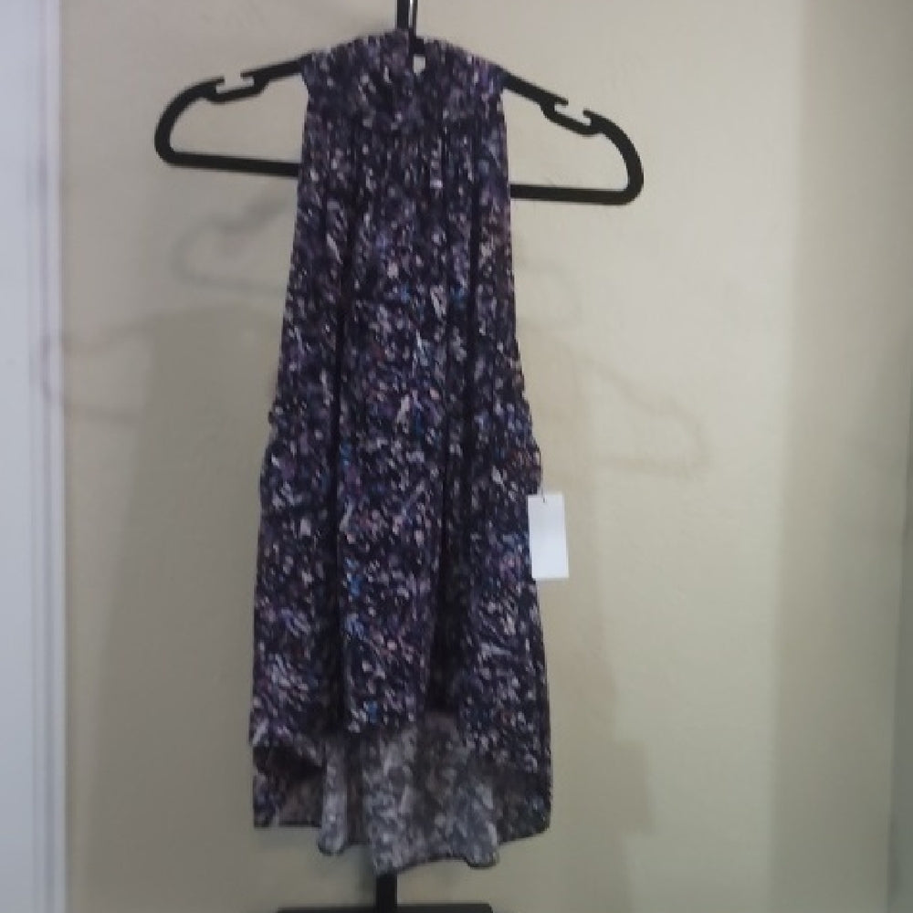 Joie Multicolor Sleeveless Top