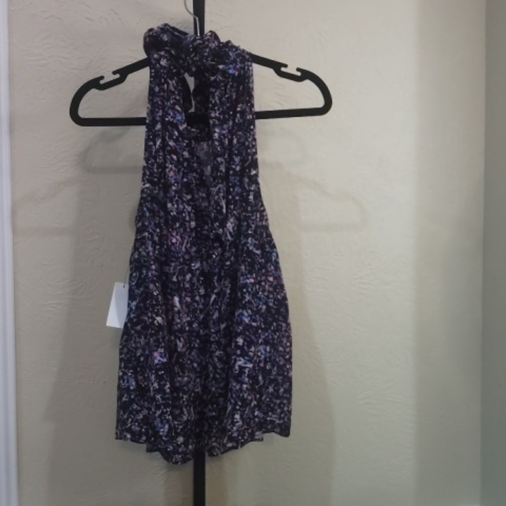 Joie Multicolor Sleeveless Top