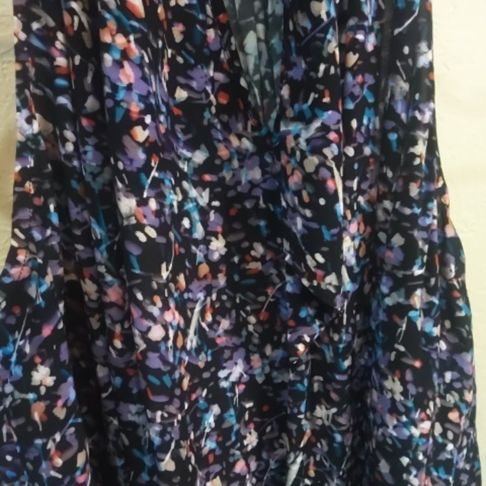 Joie Multicolor Sleeveless Top