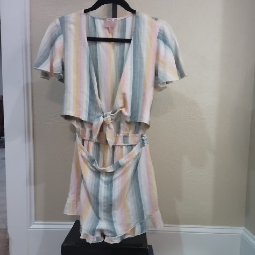 Show Me Your MuMu Riviera Romper