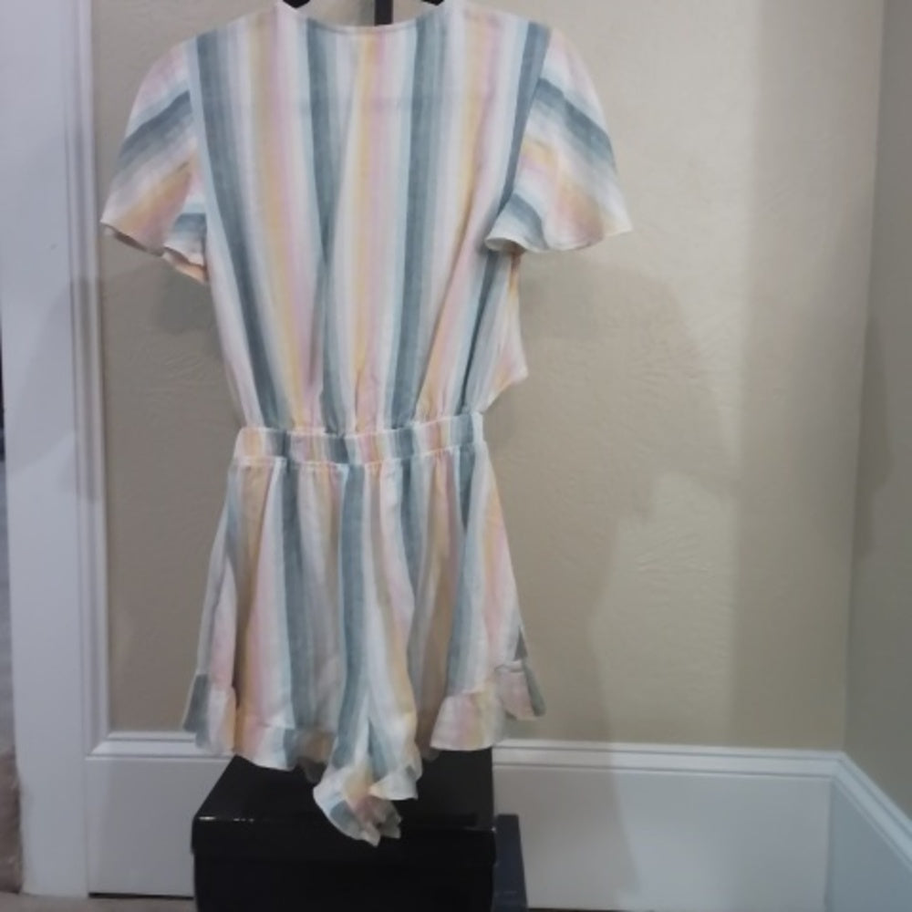 Show Me Your MuMu Riviera Romper