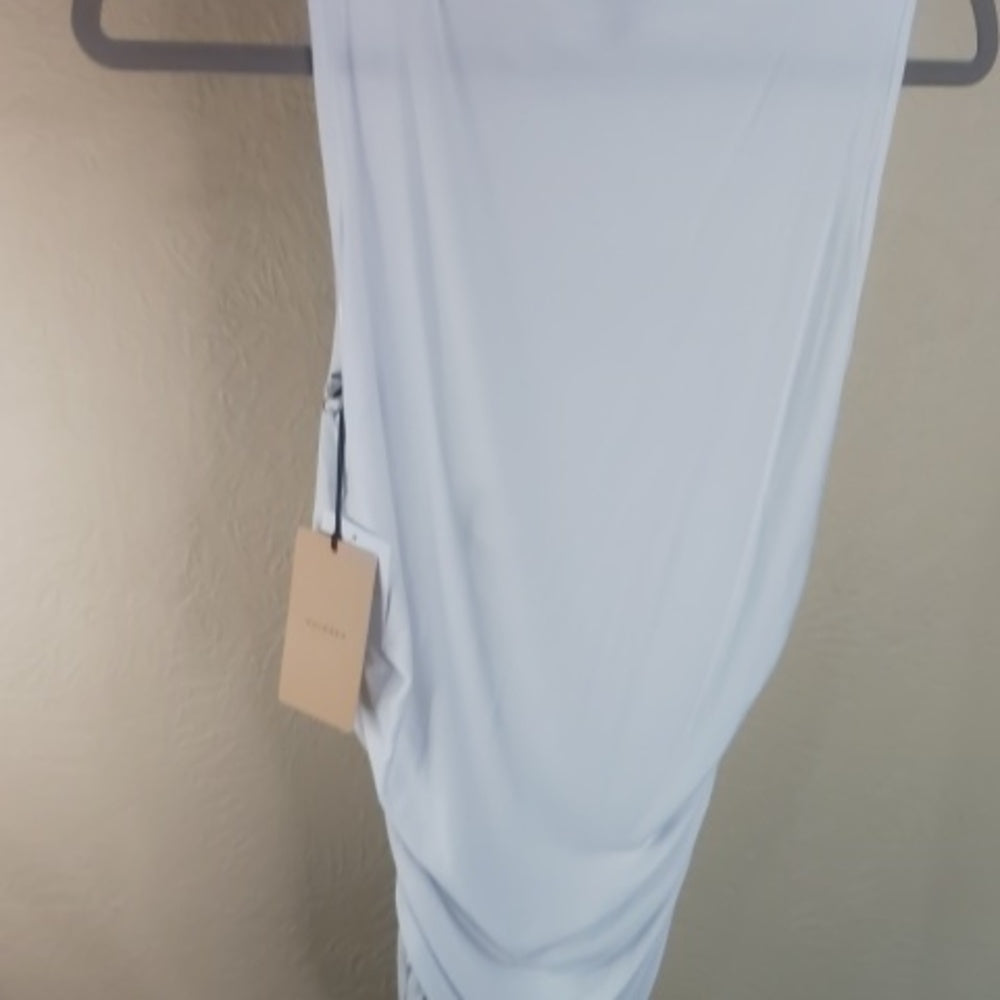 Halogen White Sleeveless Top