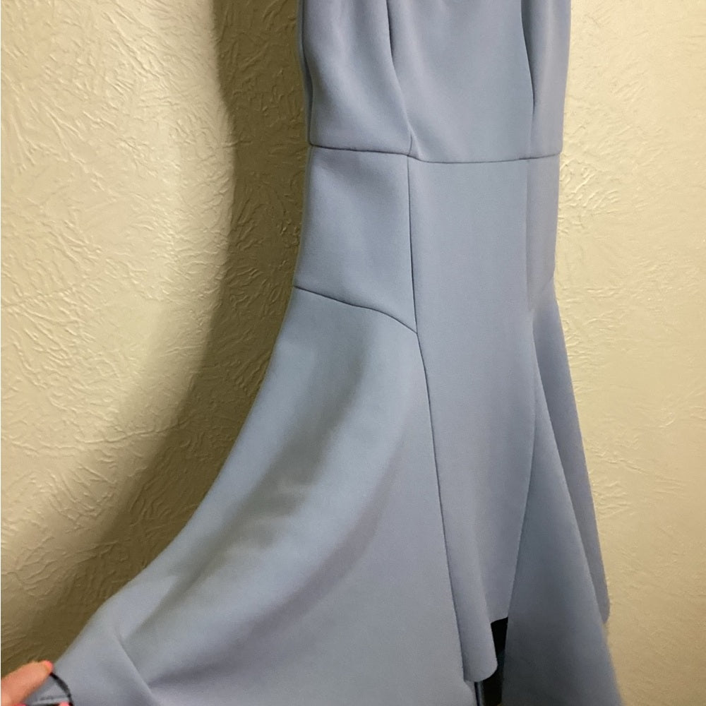 Size medium Elliatt Gray High Low Sundress with Sweetheart Neckline