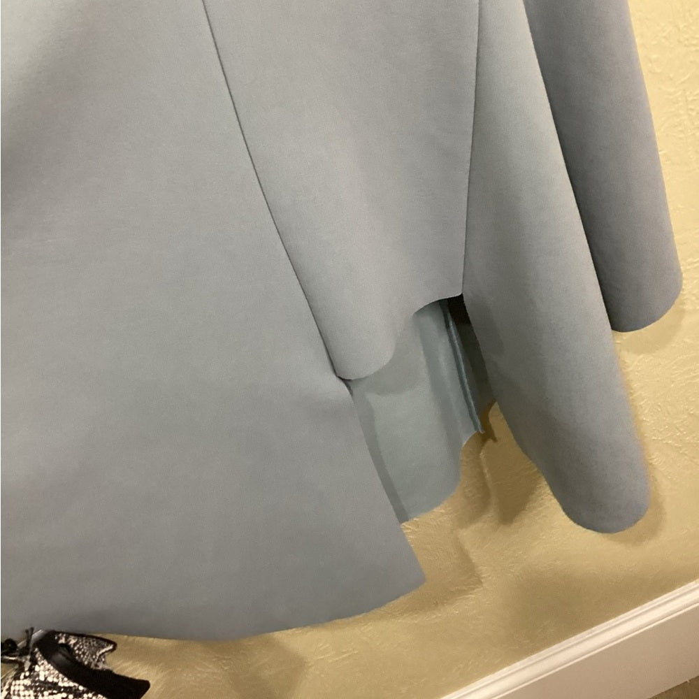 Size medium Elliatt Gray High Low Sundress with Sweetheart Neckline