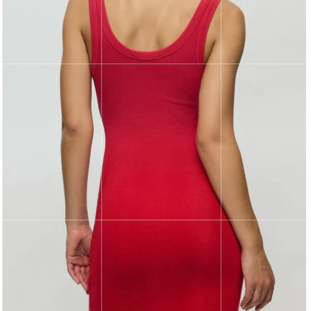 COPY - NWT SIZE XS Cotton Citizen Red Mini Dress