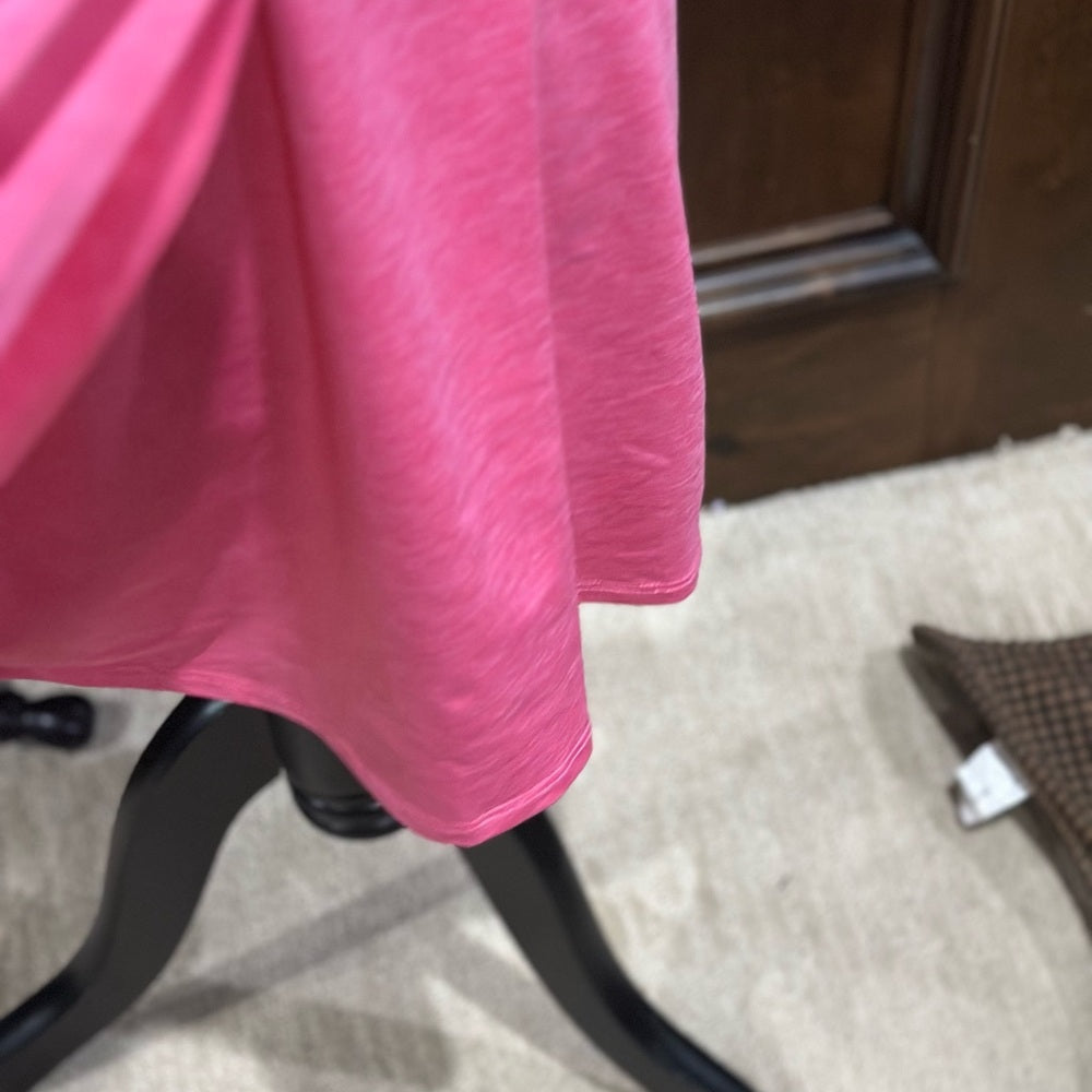NWT SIZE M EleVen by Venus Williams Pink Dress