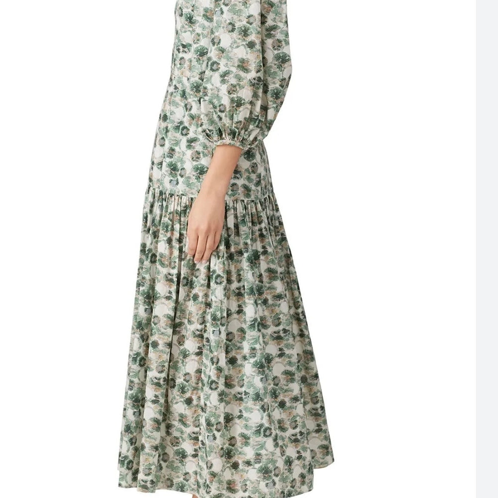 SIZE L Marysia Imperialis Dress