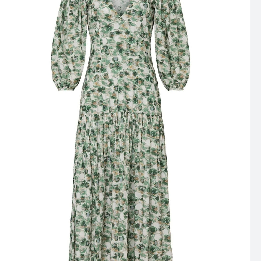 SIZE L Marysia Imperialis Dress