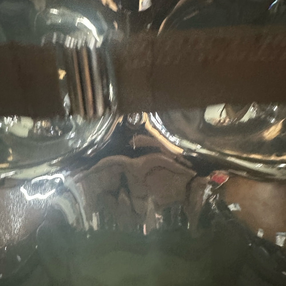 NWOT SIZE L Generic Brown Bikini with Plunge Neckline