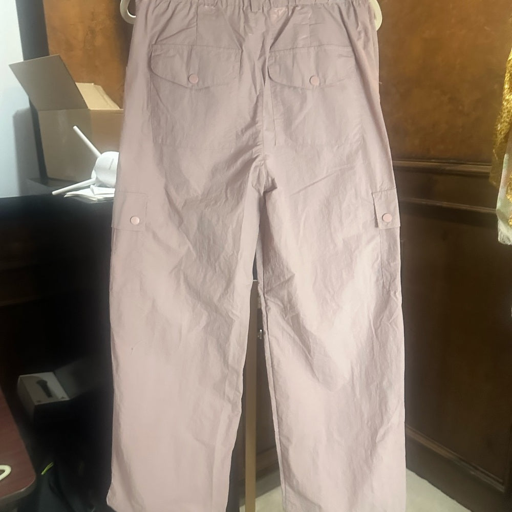 NWT SIZE XL Tractr Pink Track Pants for Effortless Comfort