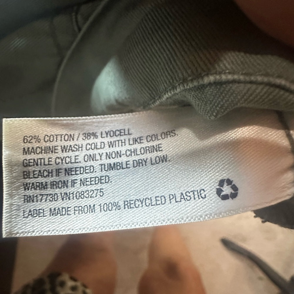 SIZE XXL Universal Thread Green Dolman Sleeve Sundress