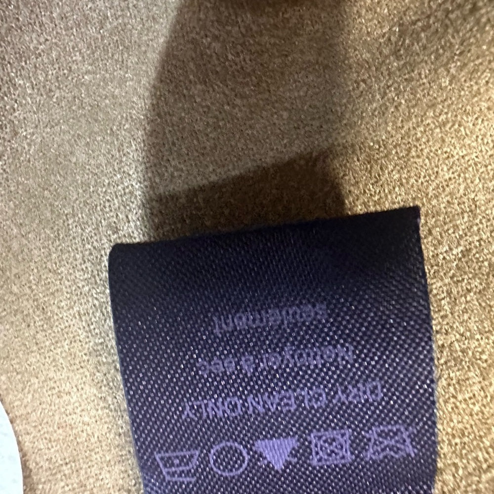 NWT SIZE L Hale Bob Tan Skinny Pants