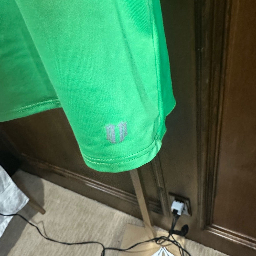 NWT SIZE M EleVen by Venus Williams Green Skort