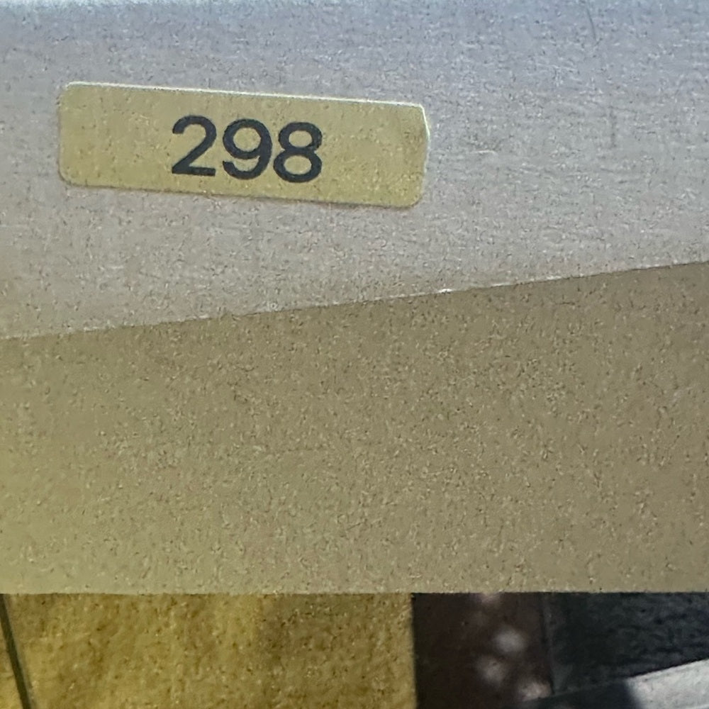 298. NEW SIZE 9 White Mountain Tan Sneakers with Sparkly Embellishments