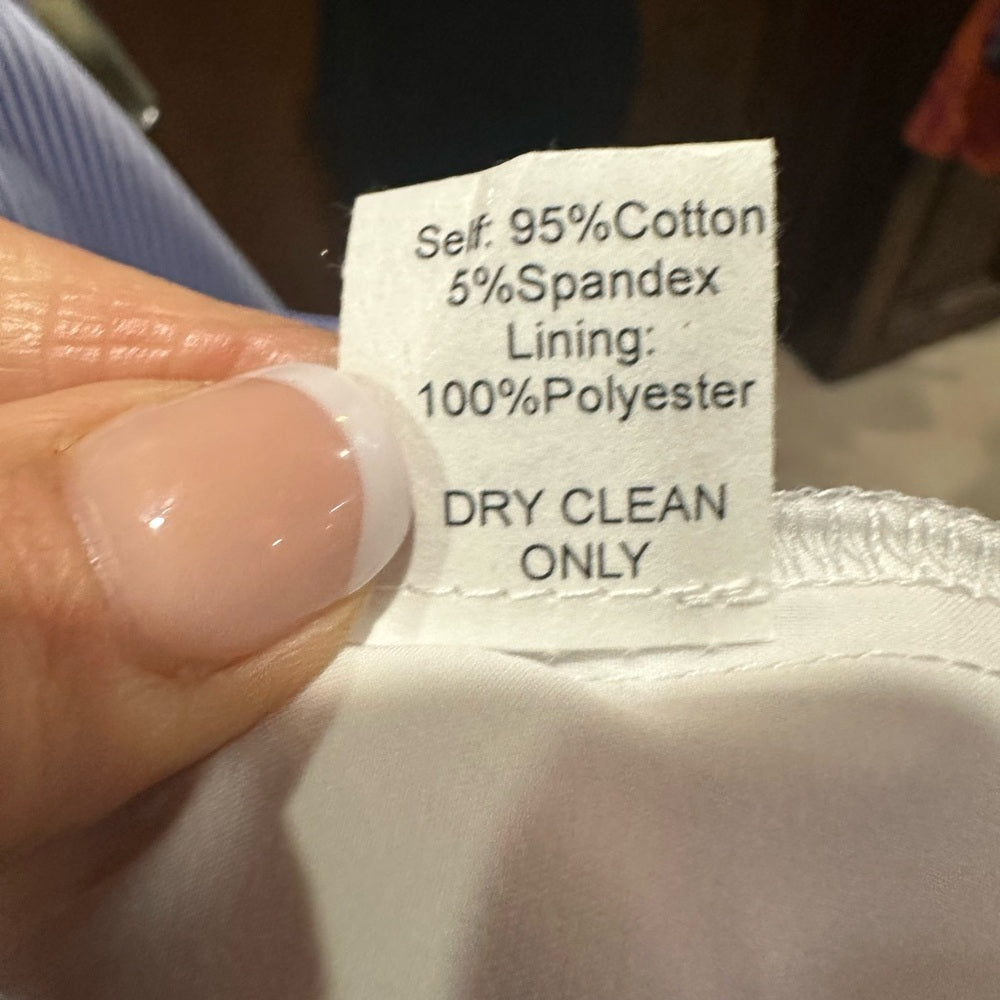 NWT SIZE L Bailey 44 Sky Blue Strapless Dress