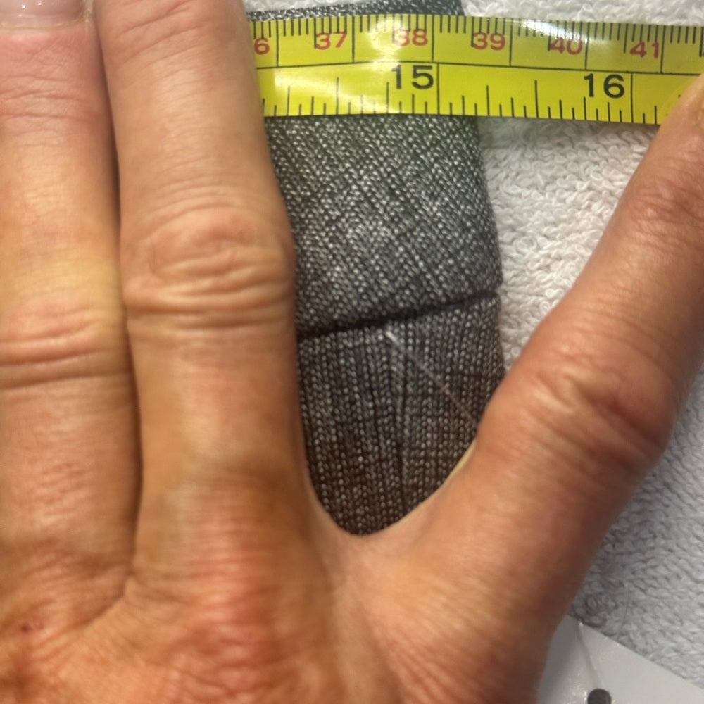 NWT SIZE 2 Kut from the Kloth Charcoal Ankle Pants