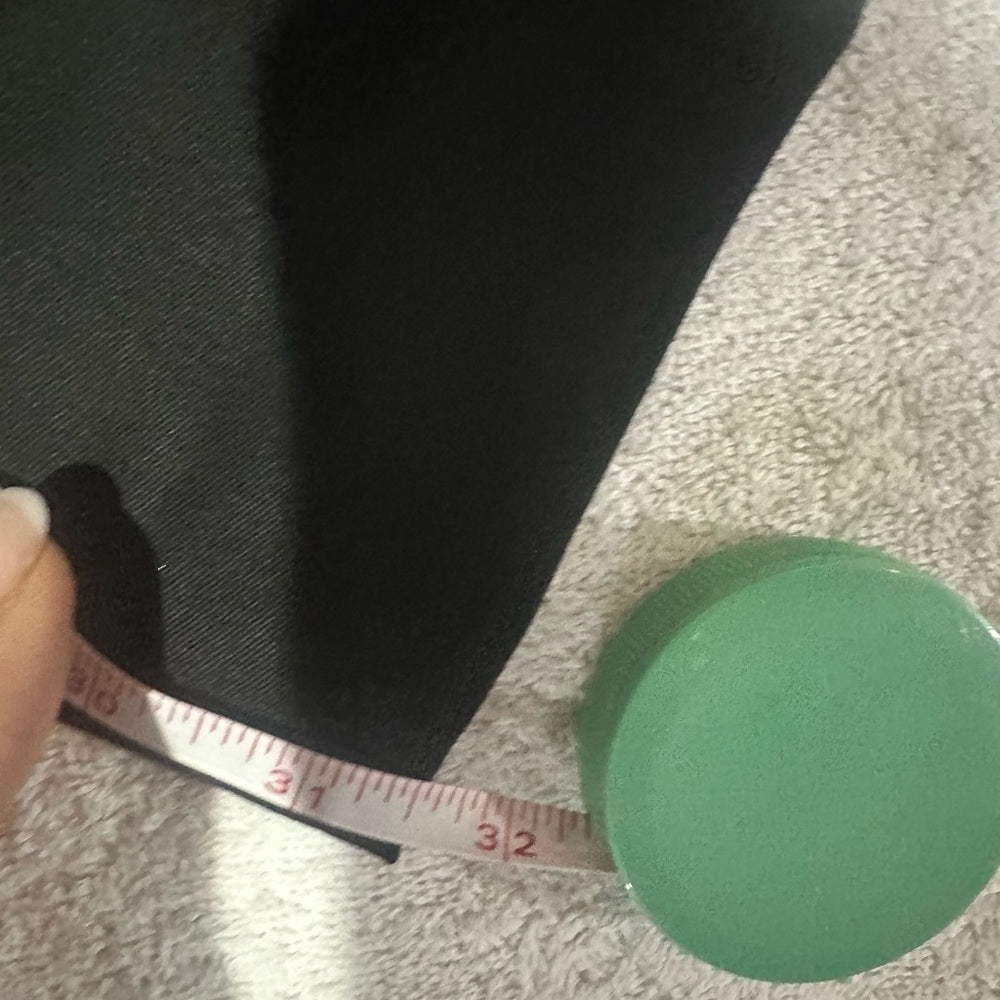 NWT SIZE 44 Sandro Elegant Black dress pants for Women