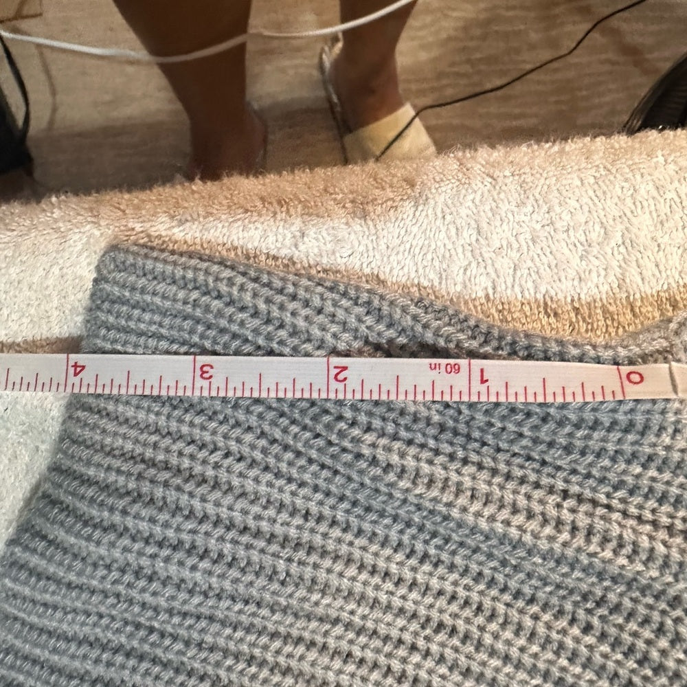 NWT SIZE XL Rachel Parcell High Waist Knit Shorts - Tan