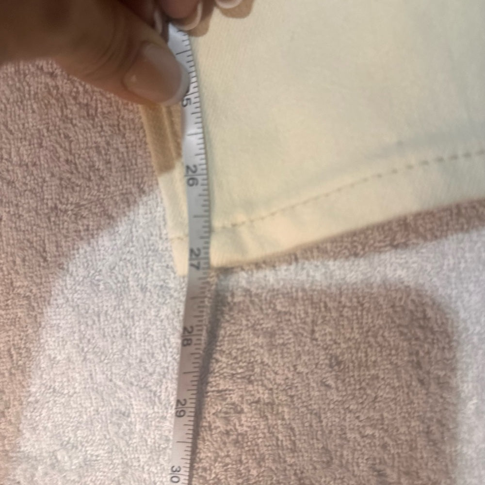 NWT SIZE 14/32 Tractr women’s Two-Tone Corduroy Pants