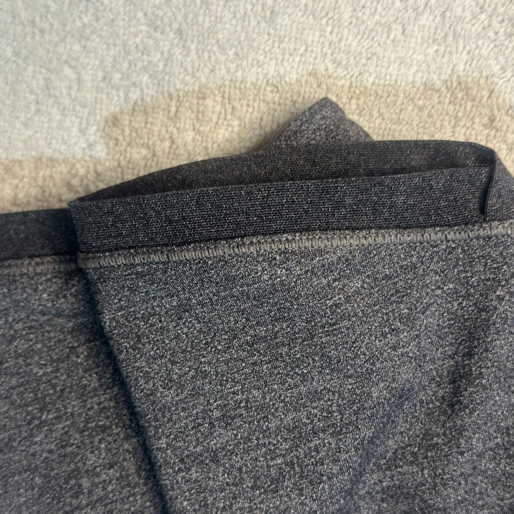 SIZE 8 LULULEMON athletica Gray Leggings