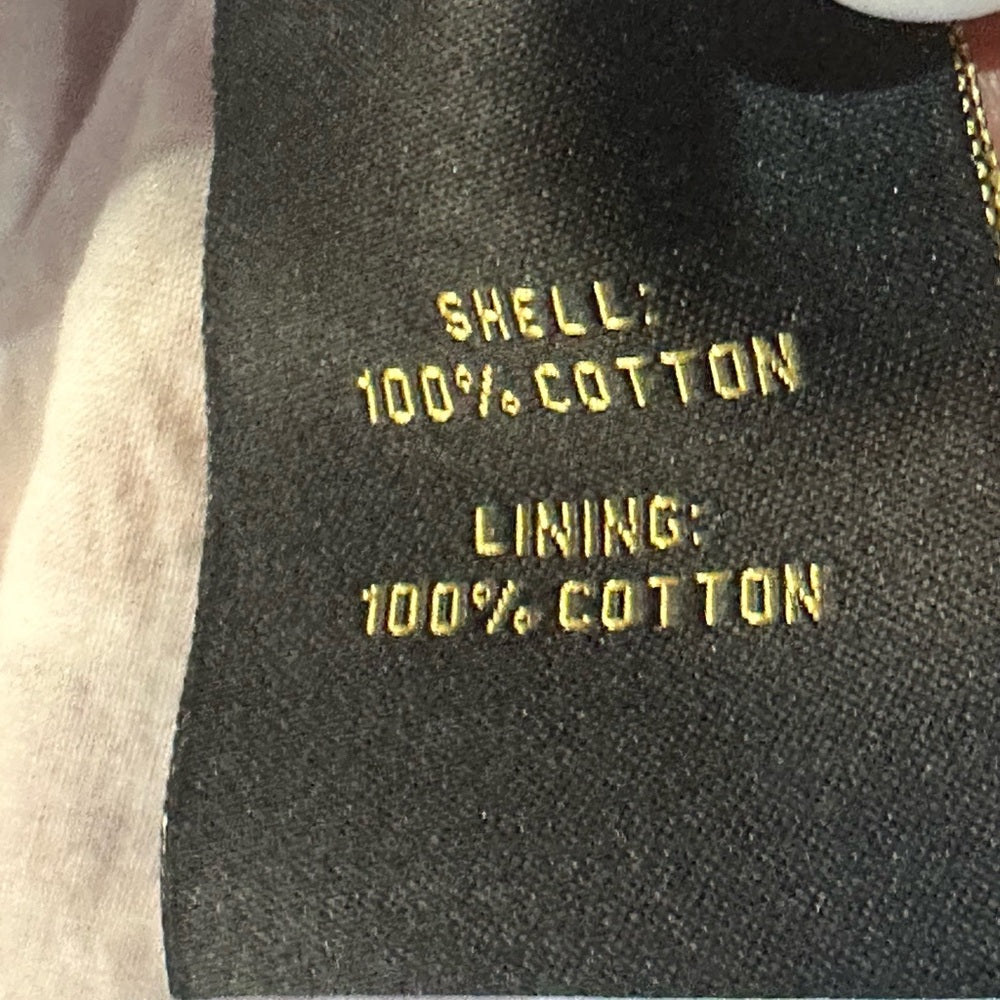 NWT SIZE 3X Kathy Ireland Vibrant Pink Patterned Jean Jacket