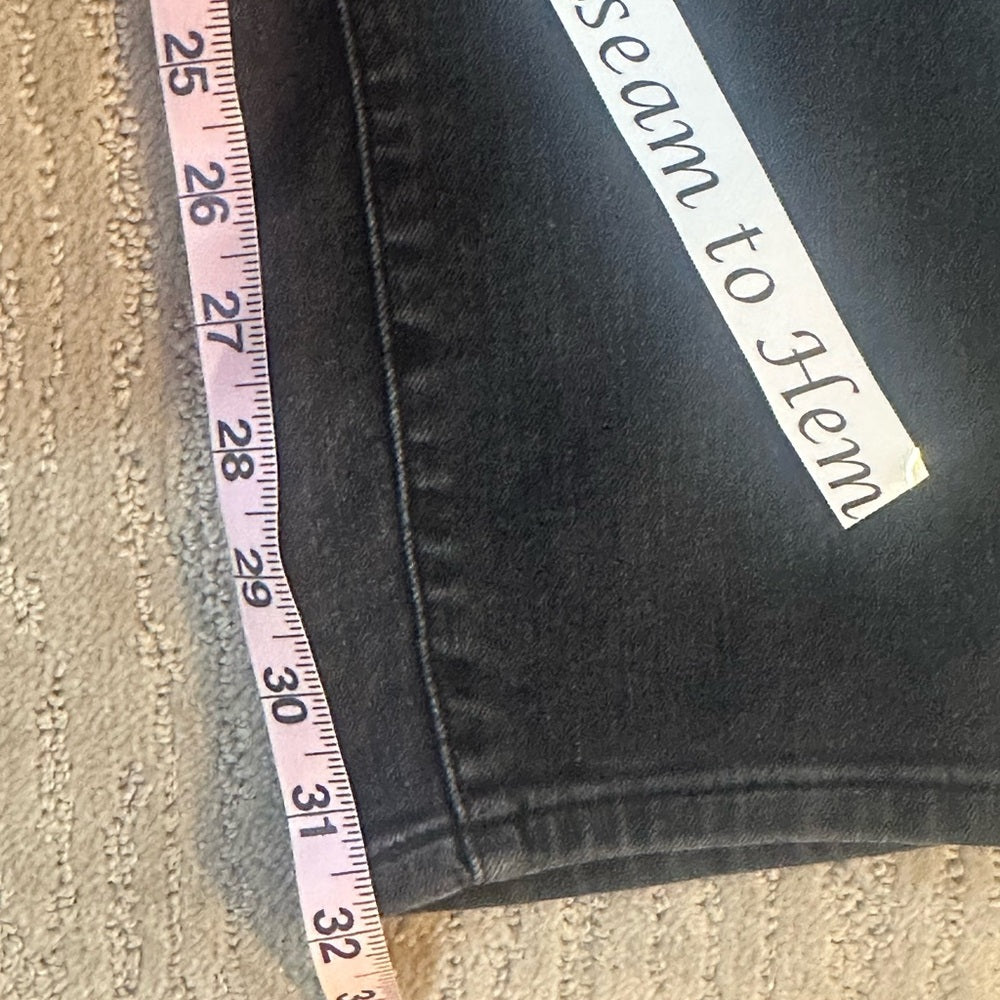 SIZE 38/32 Tommy Hilfiger Navy Slim Jeans