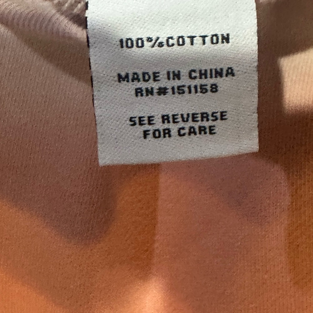 NWT SIZE M 525 America Pink and White Ombre Joggers