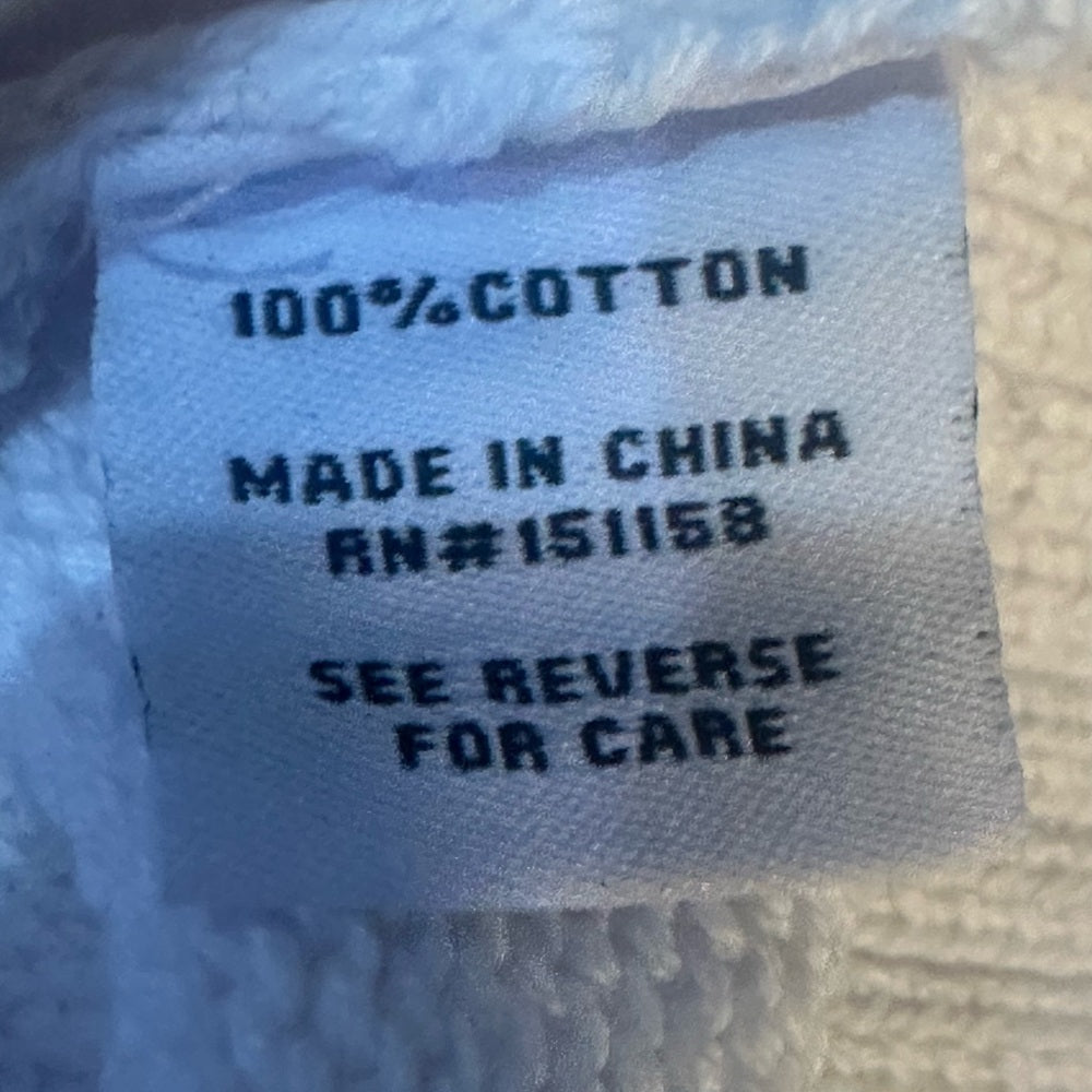 NWT SIZE L 525 America Off-Shoulder White Sweater