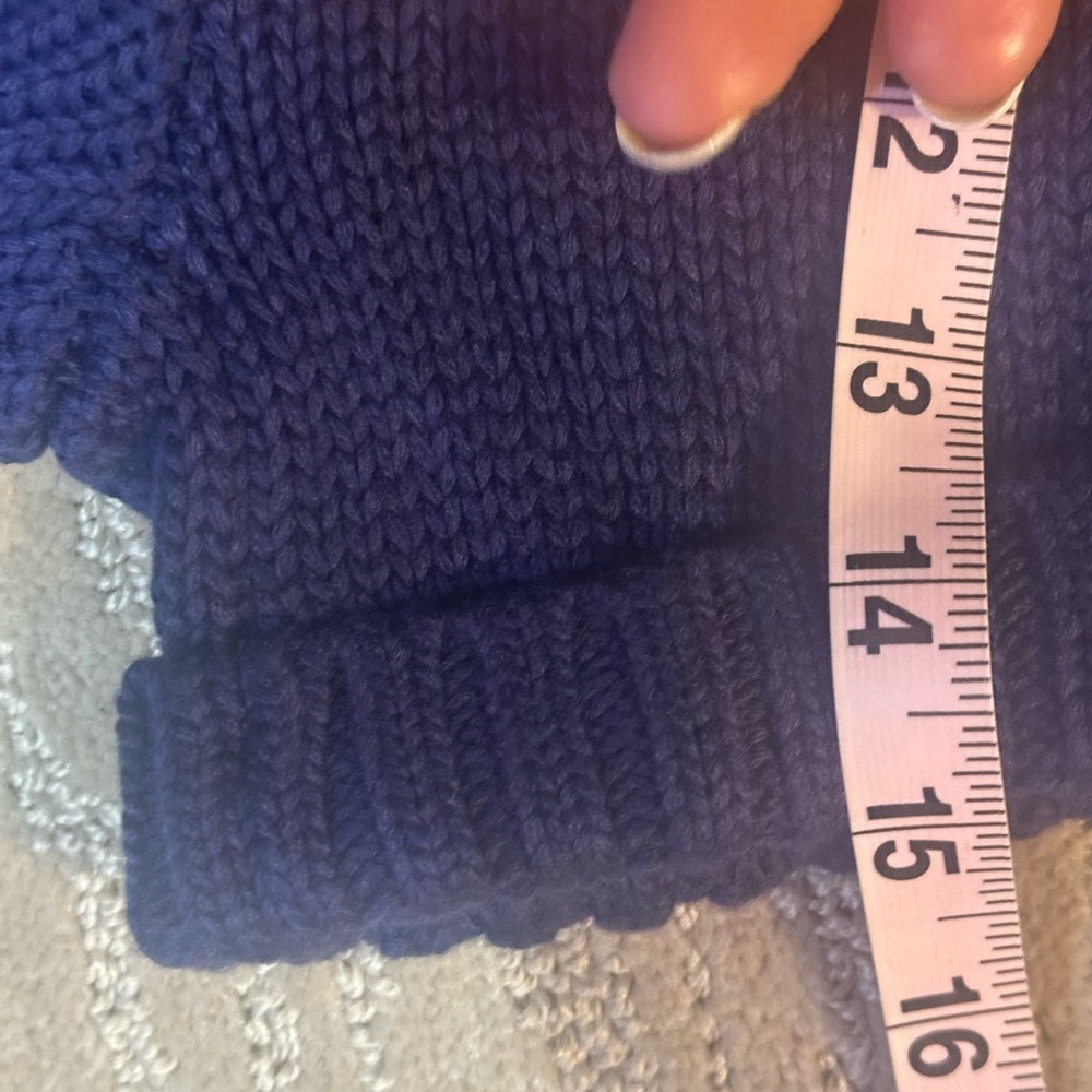 NWT SIZE L 525 America blue Women's Athletic Shorts