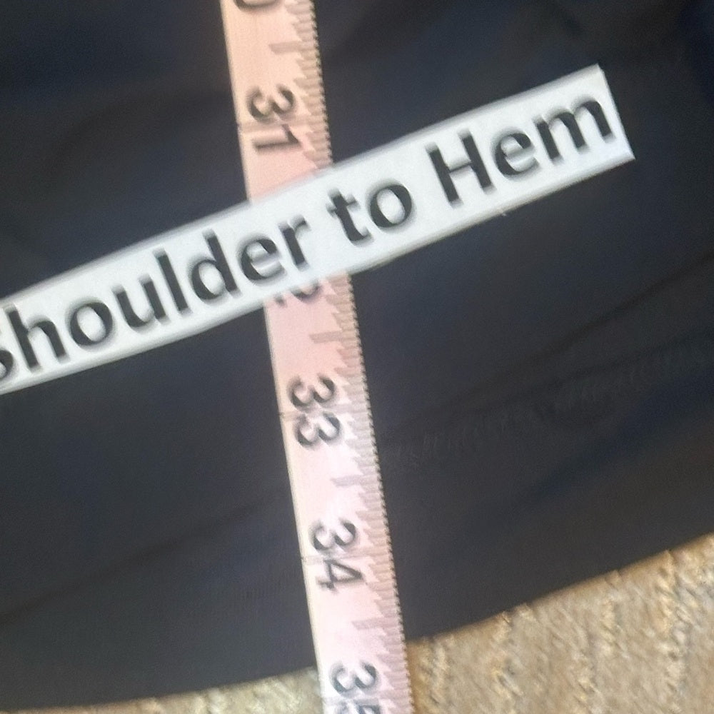 NWOT SIZE S/P Free People Elegant Black Flare Sleeve Dress