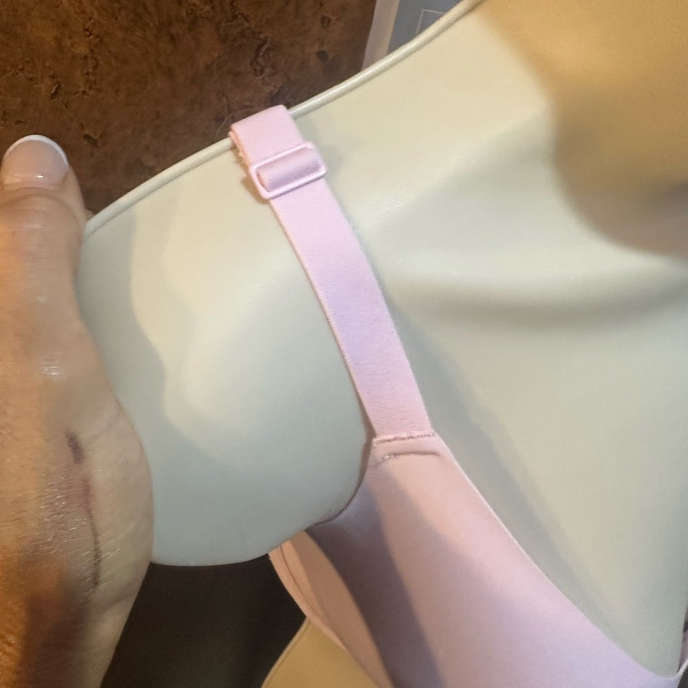 NWT SIZE 32DDDD SKIMS Lavender Underwire Bra