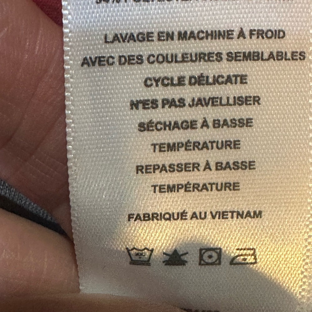 NWT SIZE S Hickey Freeman Men's Light Gray Zip-Up Sweater