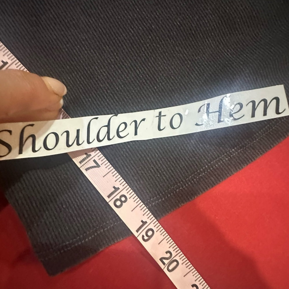 NWOT SIZE XS Wild Fable Slate Gray Long Sleeve Blouse