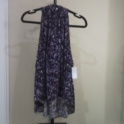 Joie Multicolor Sleeveless Top