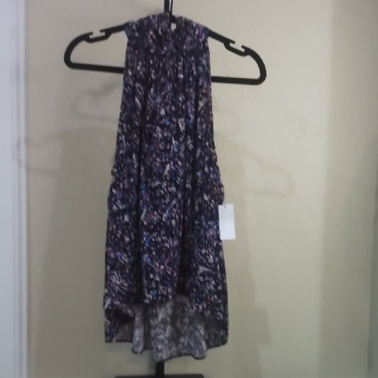 Joie Multicolor Sleeveless Top