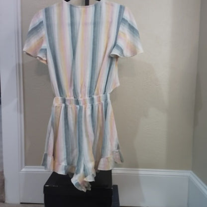 Show Me Your MuMu Riviera Romper