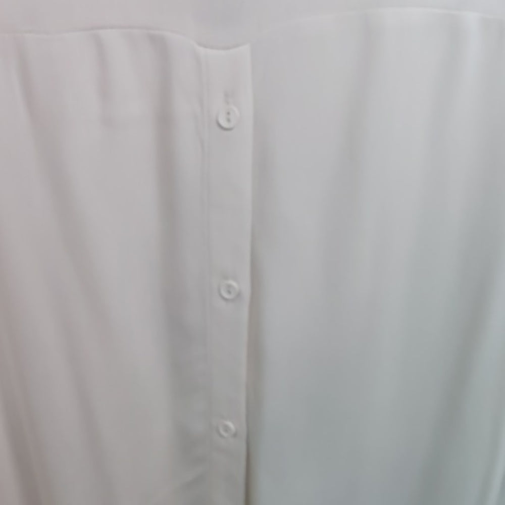 Women's Cream Blouse