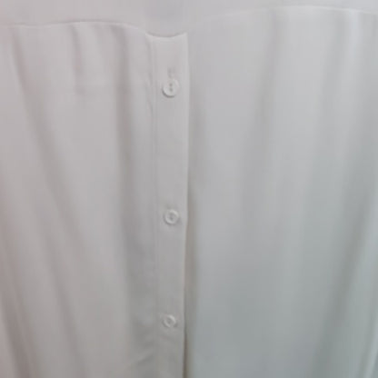 Women's Cream Blouse