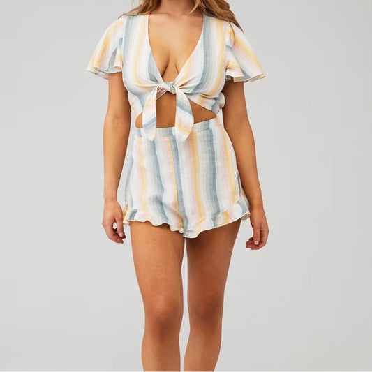 Show Me Your MuMu Riviera Romper
