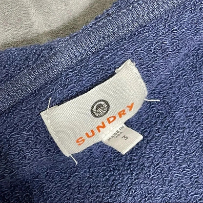 NWT SIZE LARGE Sundry Hoodie