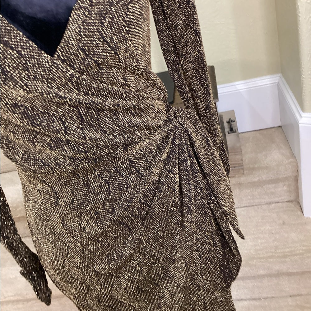 NWT SIZE XS  Show Me Your MuMu Green Asymmetrical Bodycon Dress