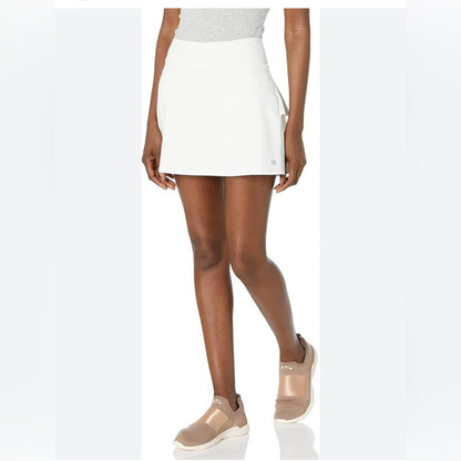 NWT SIZE MEDIUM Ele Ven  Elegant White Skirt