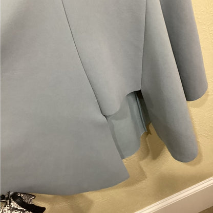 Size medium Elliatt Gray High Low Sundress with Sweetheart Neckline