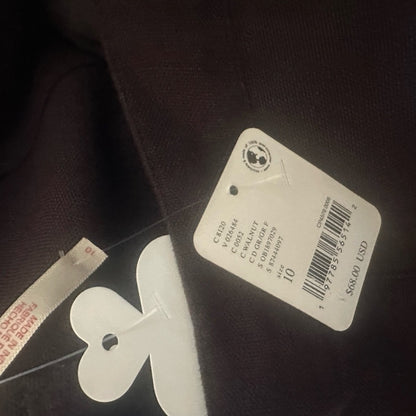 NWT SIZE 10 Free People Green Pencil Mini Skirt Work