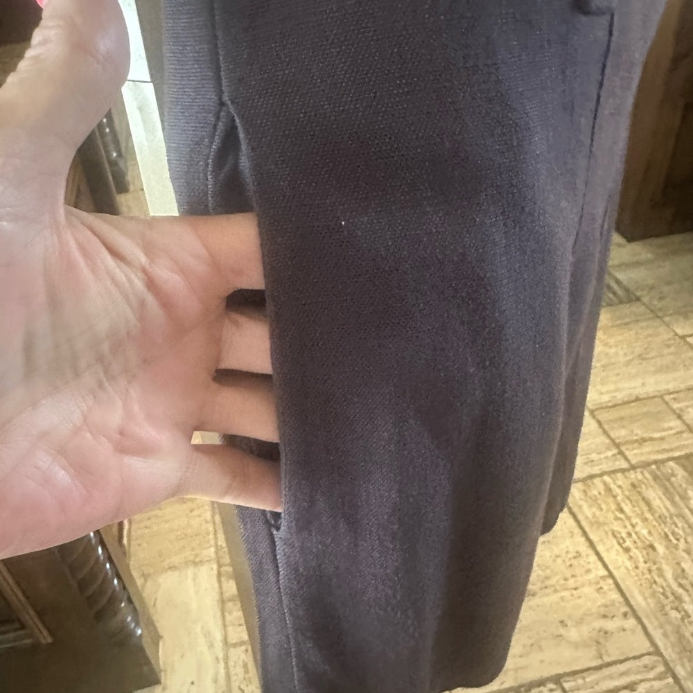 NWT SIZE 10 Free People Green Pencil Mini Skirt Work