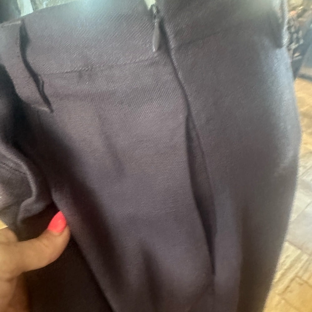 NWT SIZE 10 Free People Green Pencil Mini Skirt Work