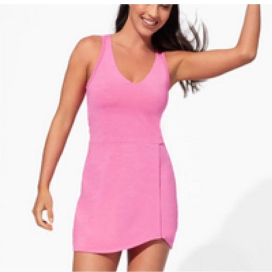 NWT SIZE M EleVen by Venus Williams Pink Dress