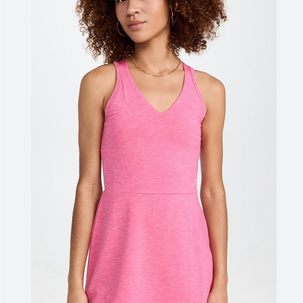 NWT SIZE M EleVen by Venus Williams Pink Dress
