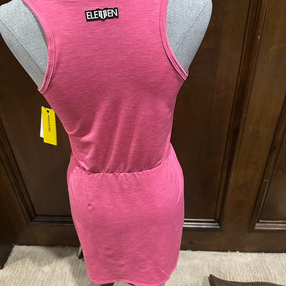 NWT SIZE M EleVen by Venus Williams Pink Dress