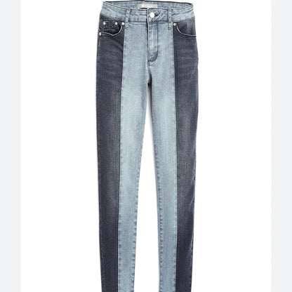 NWT SIZE 28 Tractr Blue Skinny Jeans Modern Style
